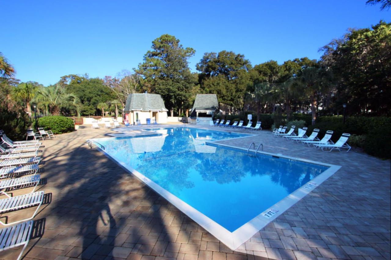 Ferienwohnung Evian 285 Hilton Head Island Exterior foto